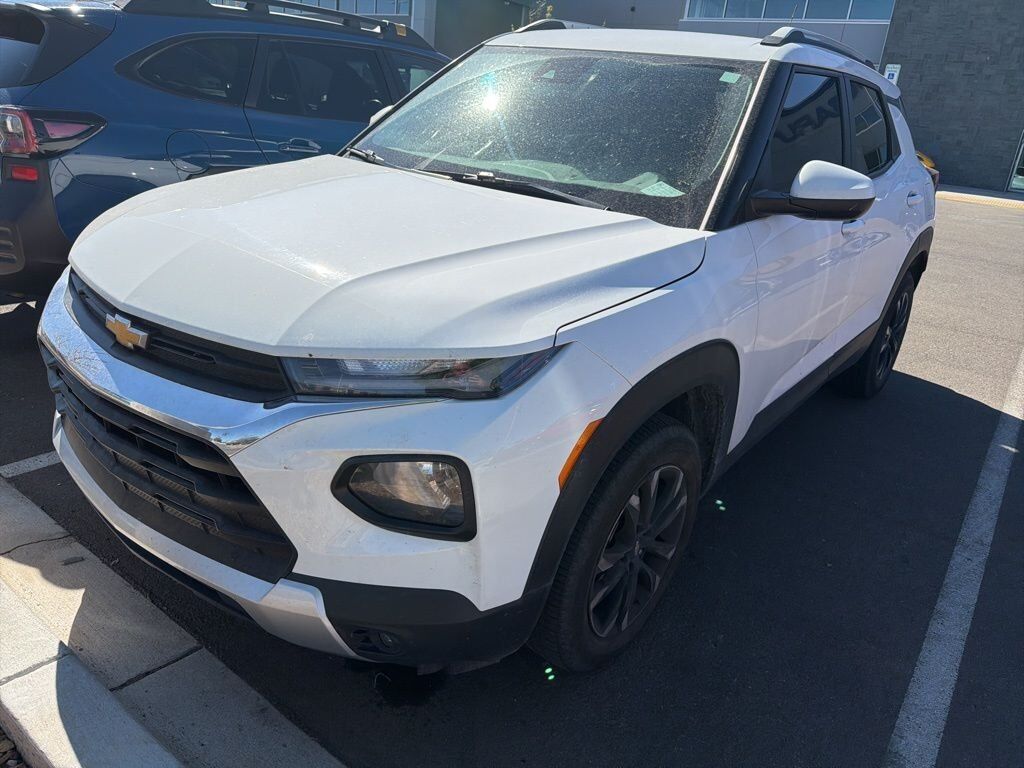 2022 CHEVROLET Trailblazer