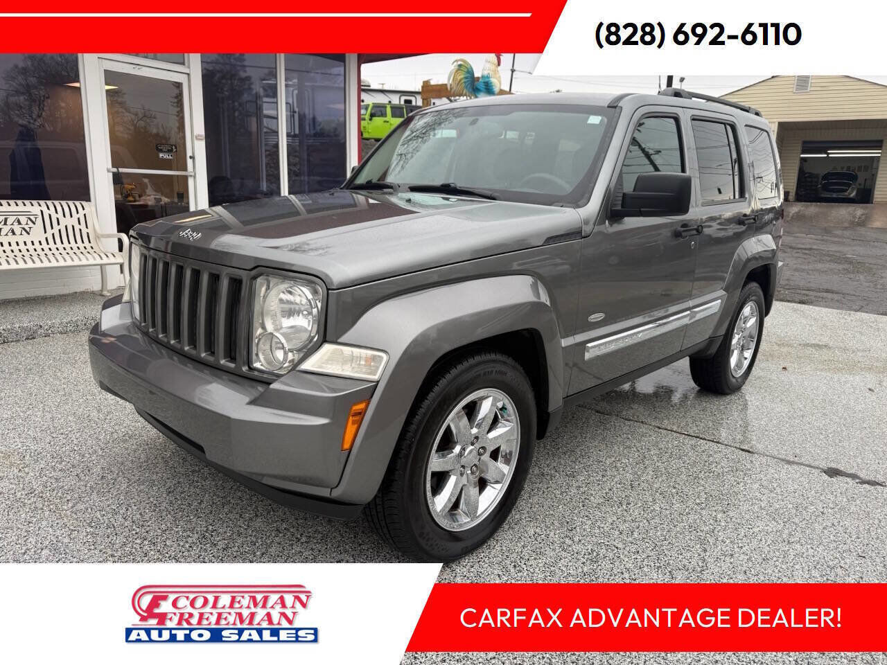 2012 JEEP Liberty