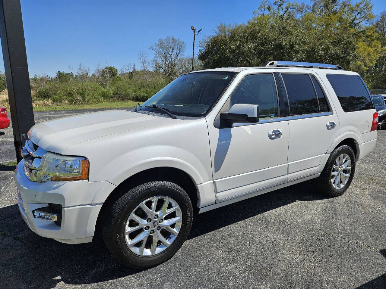 2017 FORD Expedition