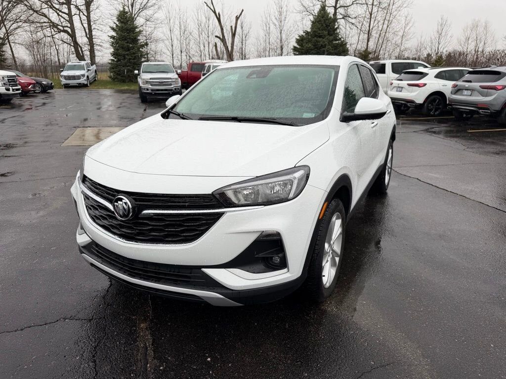 2023 BUICK Encore GX