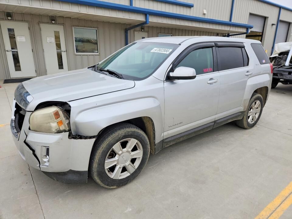 2012 GMC Terrain