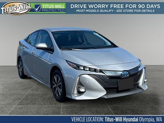 2017 TOYOTA Prius