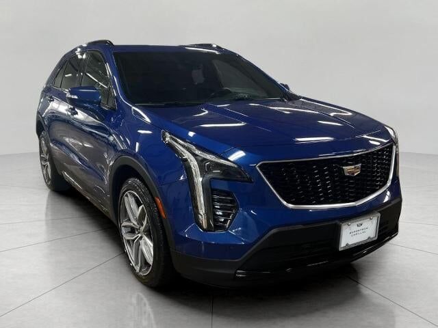 2021 CADILLAC XT4