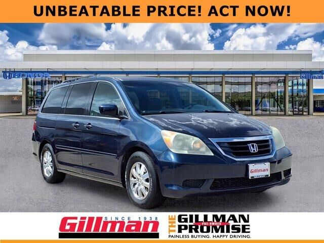 2010 HONDA Odyssey