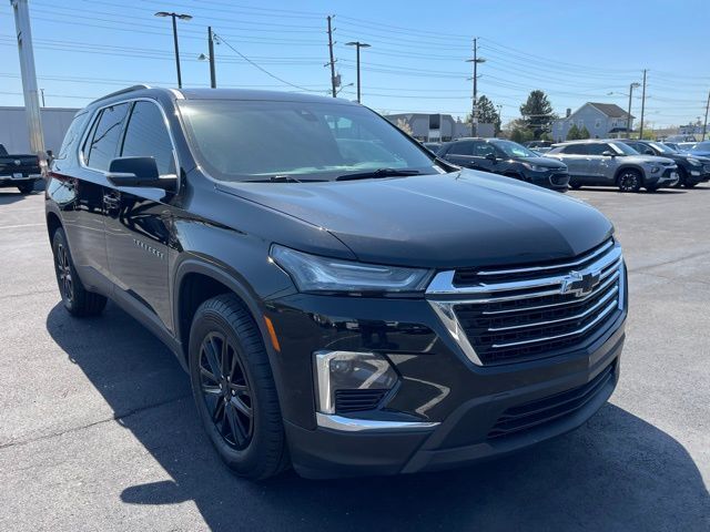 2023 CHEVROLET Traverse