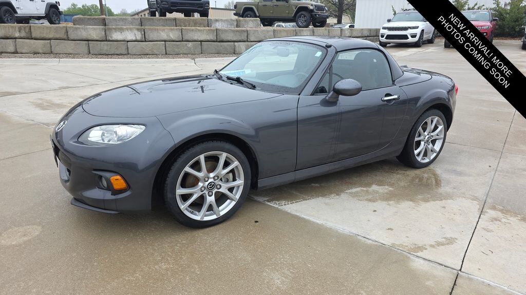 2014 MAZDA MX-5