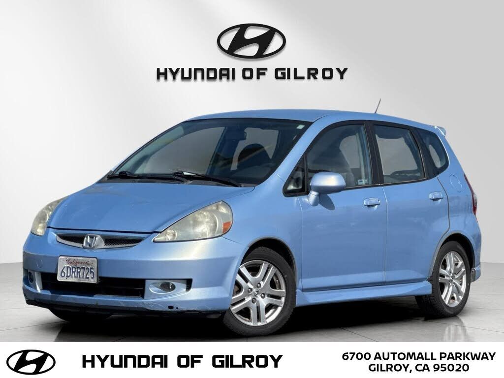 2008 HONDA Fit