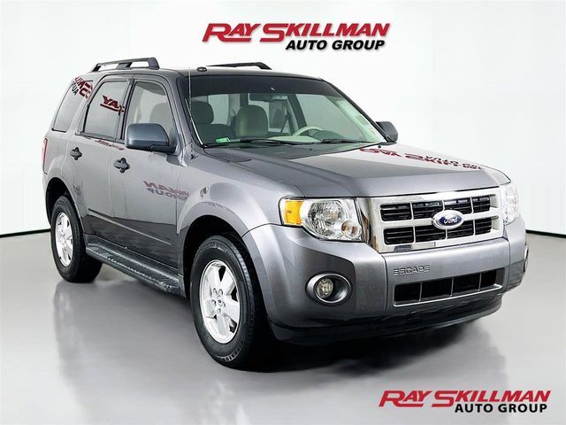 2012 FORD Escape