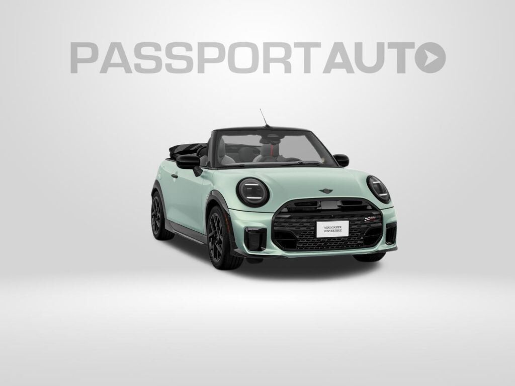 2026 MINI Cooper Convertible