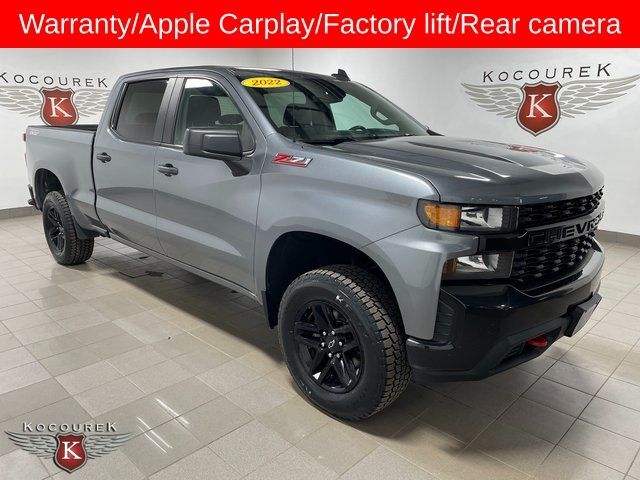 2022 CHEVROLET Silverado LTD