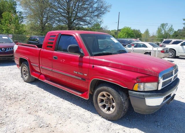 1999 DODGE Ram