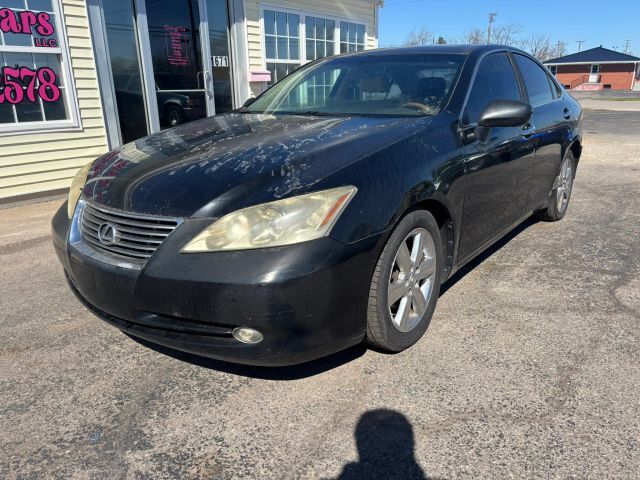 2008 LEXUS ES