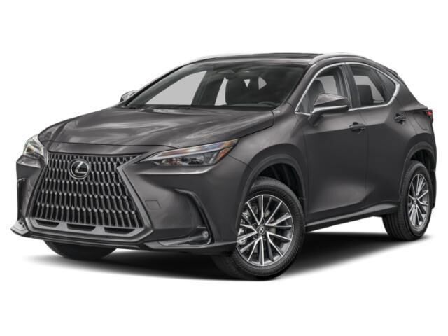 2026 LEXUS NX