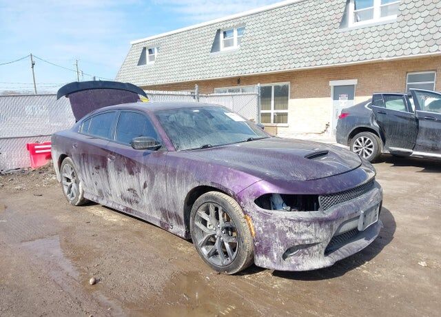 2022 DODGE Charger