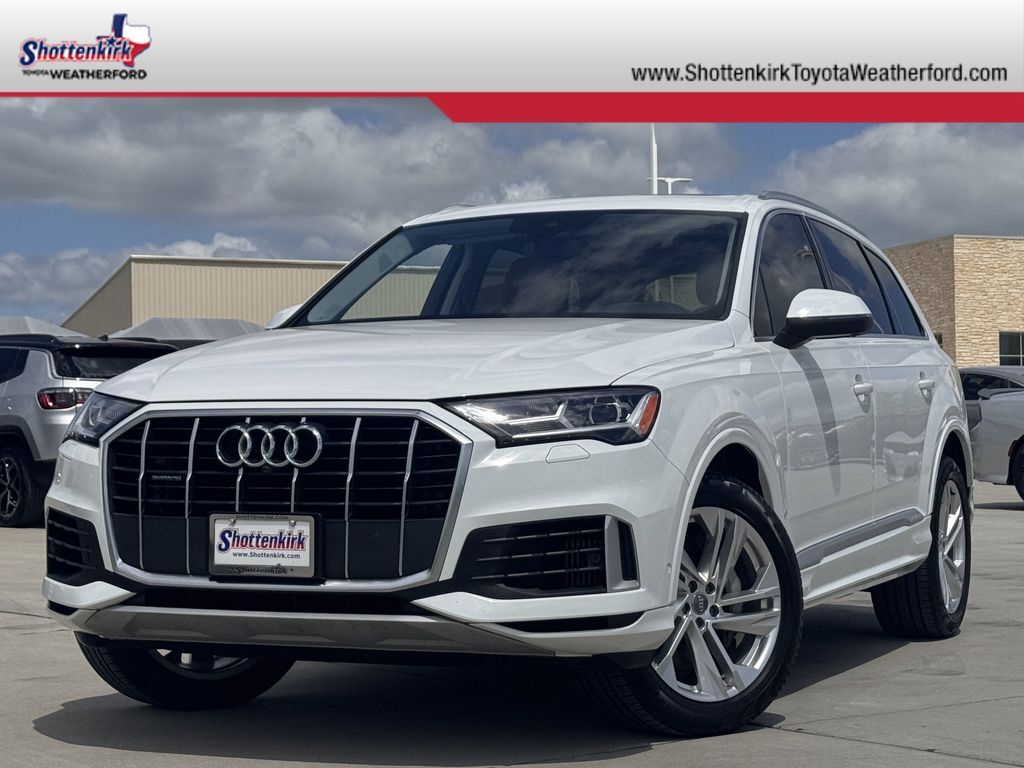 2020 AUDI Q7