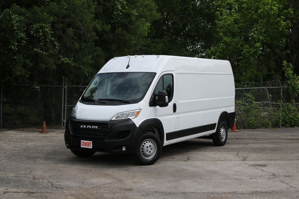 2025 RAM Promaster 2500