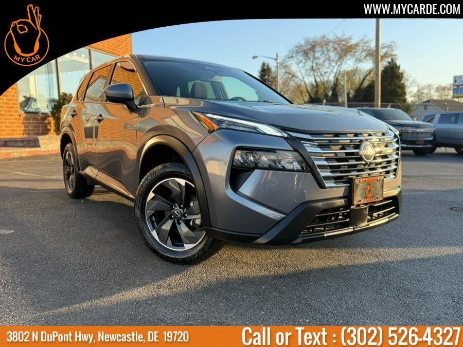 2024 NISSAN Rogue