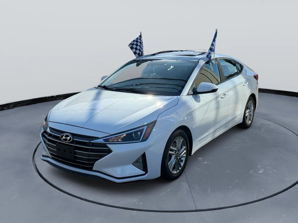 2020 HYUNDAI Elantra