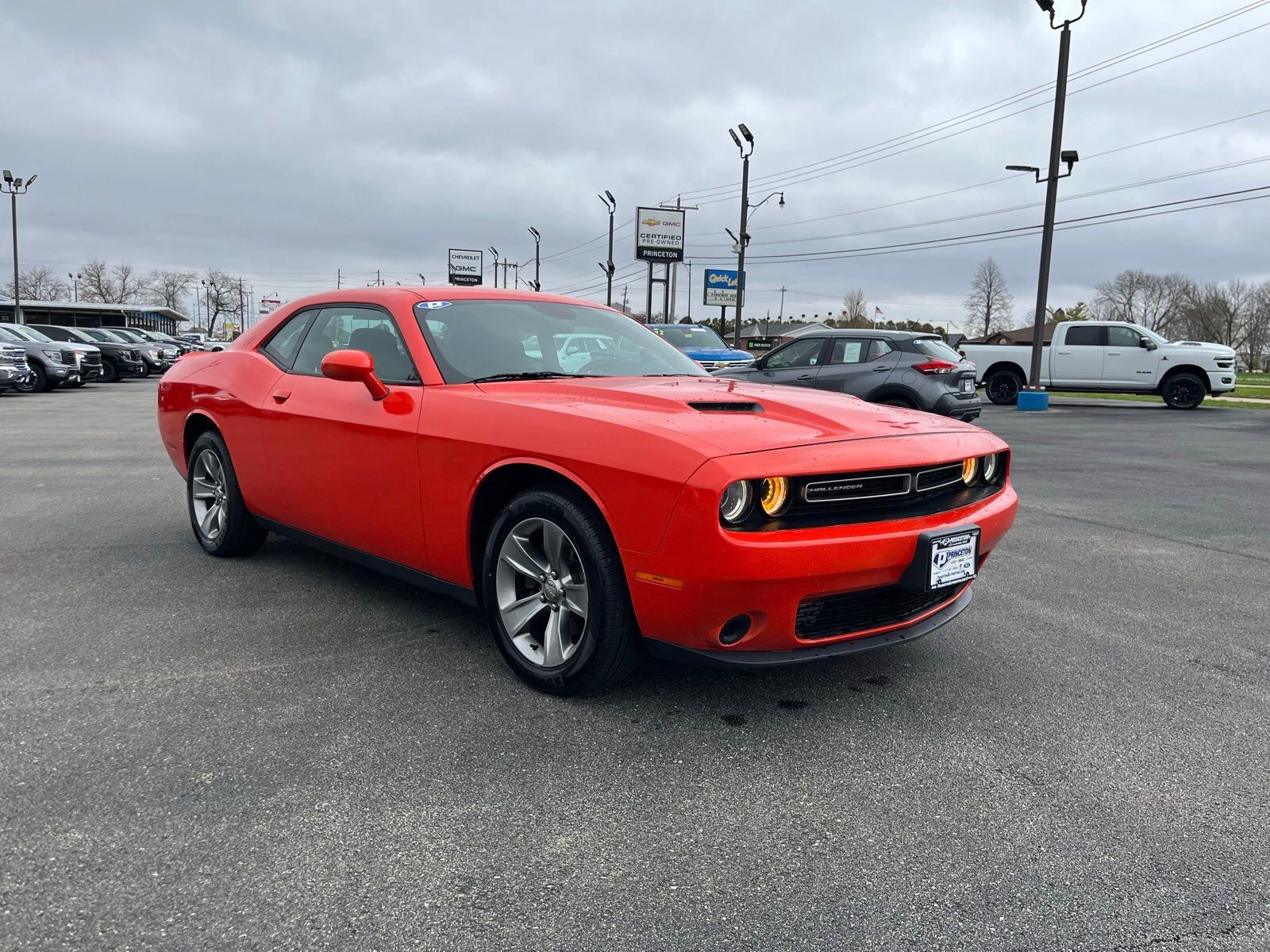 2019 DODGE Challenger