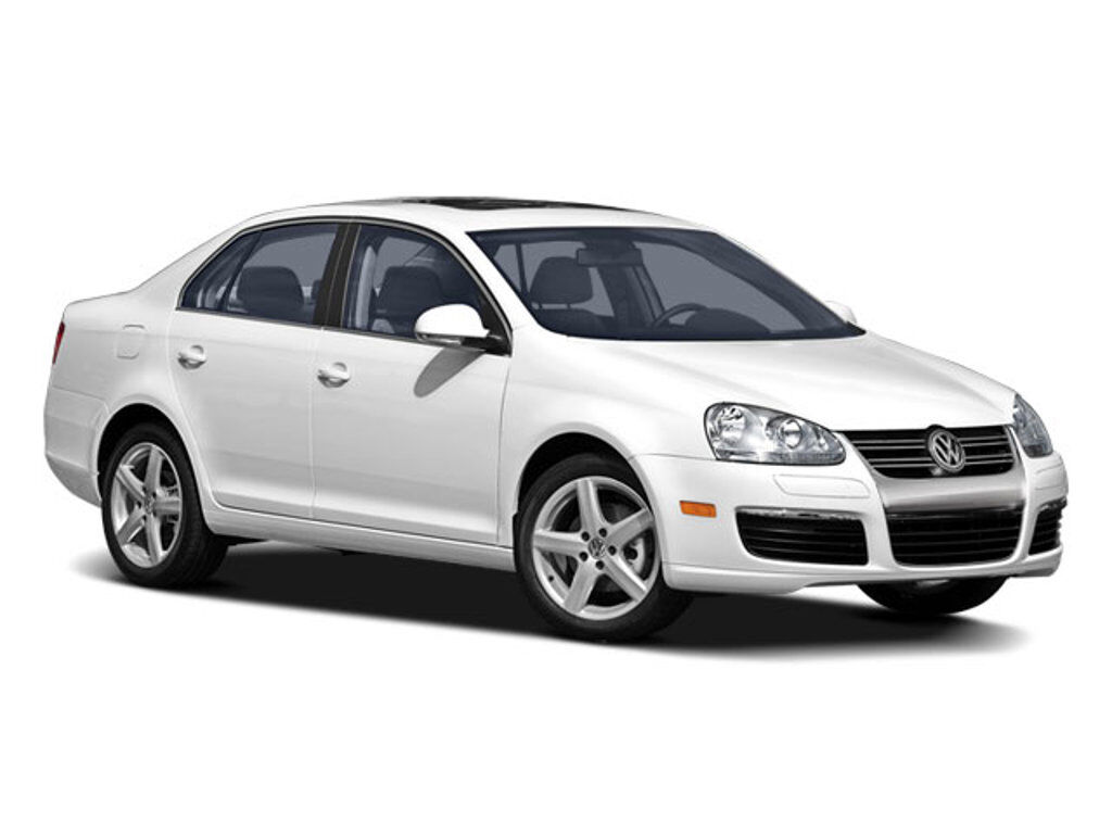 2009 VOLKSWAGEN Jetta