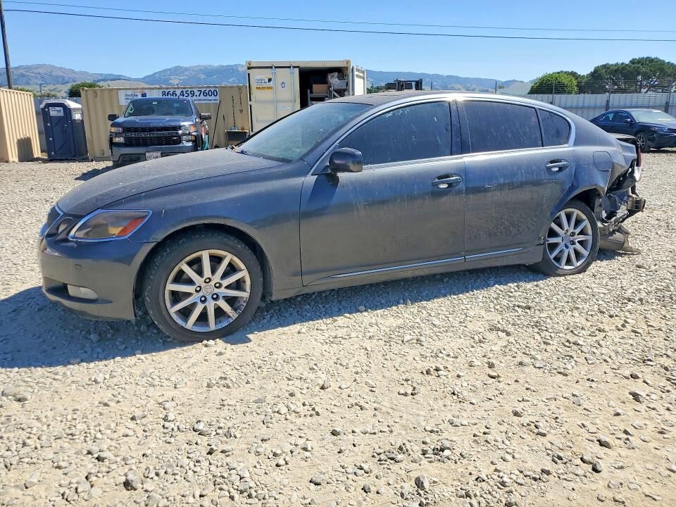 2006 LEXUS GS