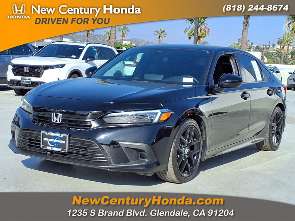 2023 HONDA Civic