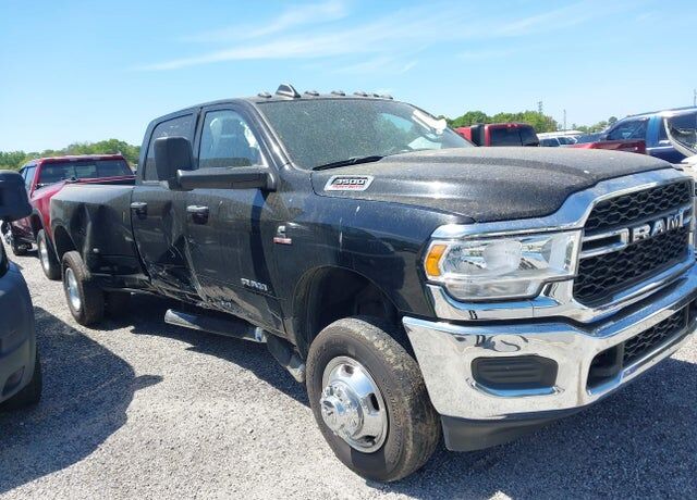 2022 RAM 3500