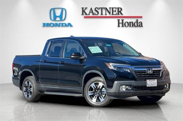 2020 HONDA Ridgeline