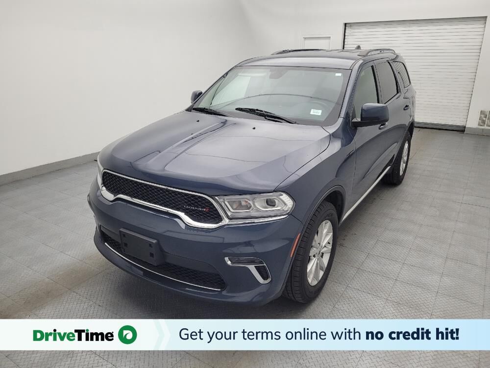 2021 DODGE Durango