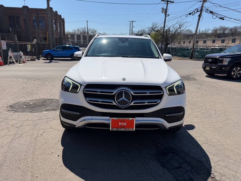 2020 MERCEDES-BENZ GLE-Class