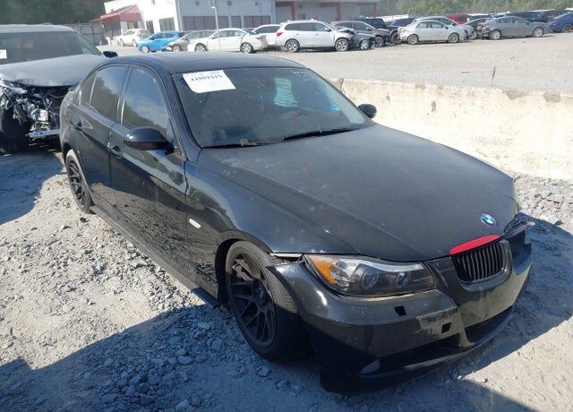 2007 BMW 3 Series