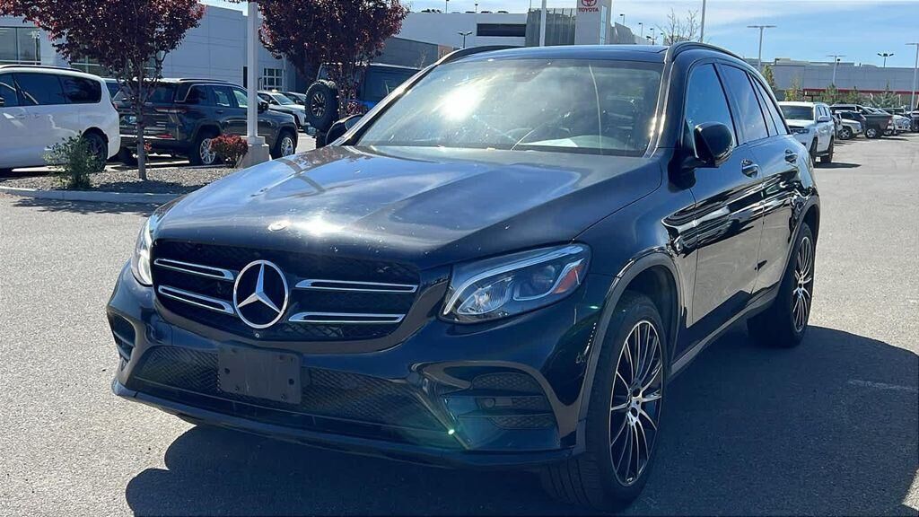 2017 MERCEDES-BENZ GLC-Class