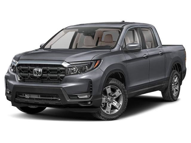 2026 HONDA Ridgeline