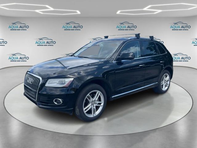 2015 AUDI Q5