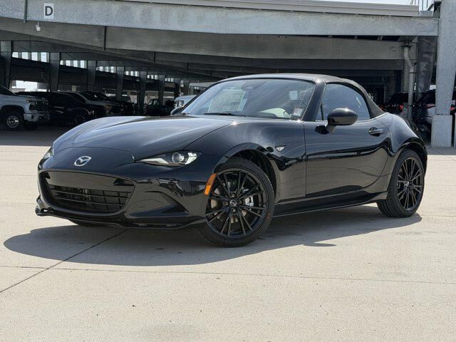 2026 MAZDA MX-5