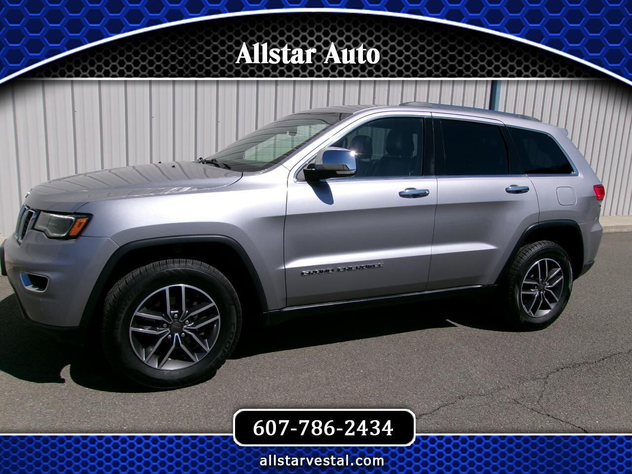 2019 JEEP Grand Cherokee