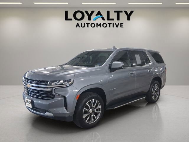 2021 CHEVROLET Tahoe