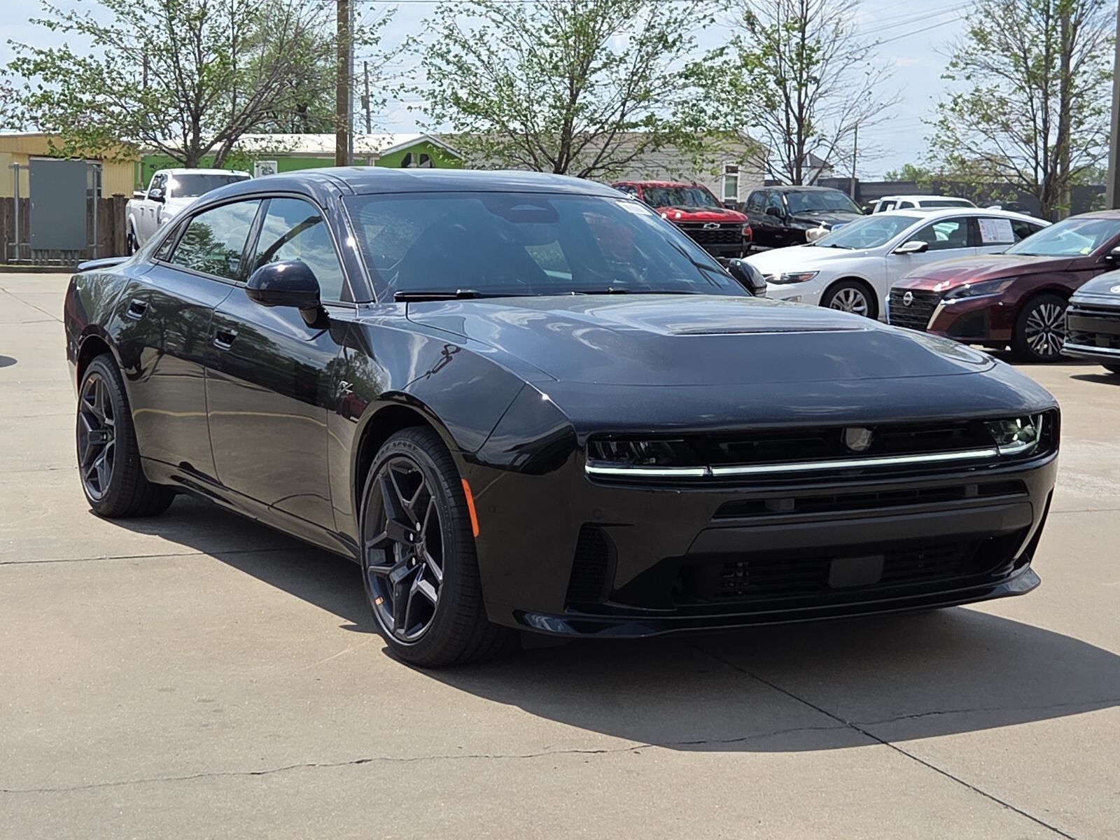 2026 DODGE Charger