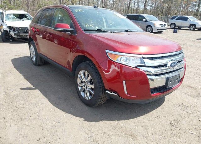 2014 FORD Edge