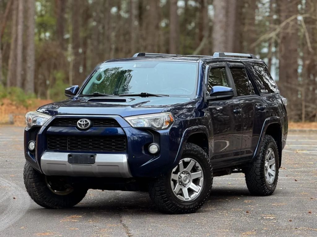 2014 TOYOTA 4-Runner