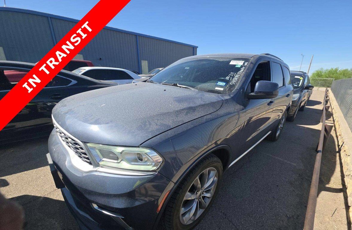 2021 DODGE Durango