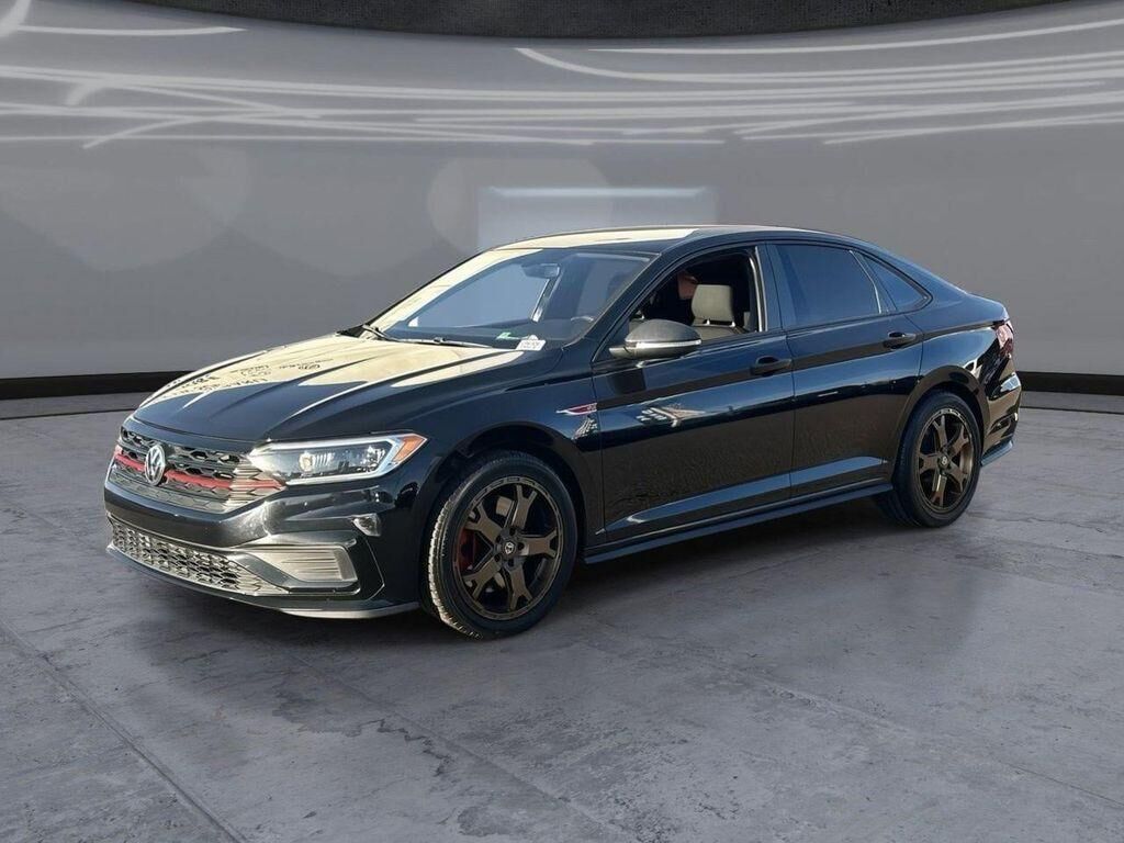 2021 VOLKSWAGEN GLI