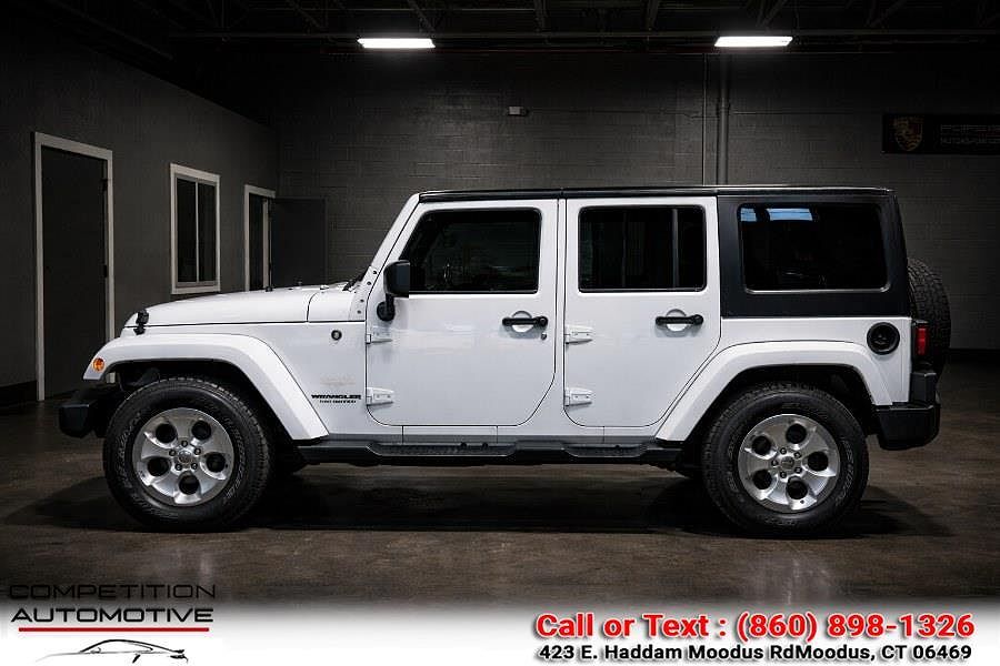 2015 JEEP Wrangler