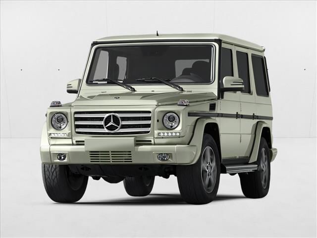 2013 MERCEDES-BENZ G-Class