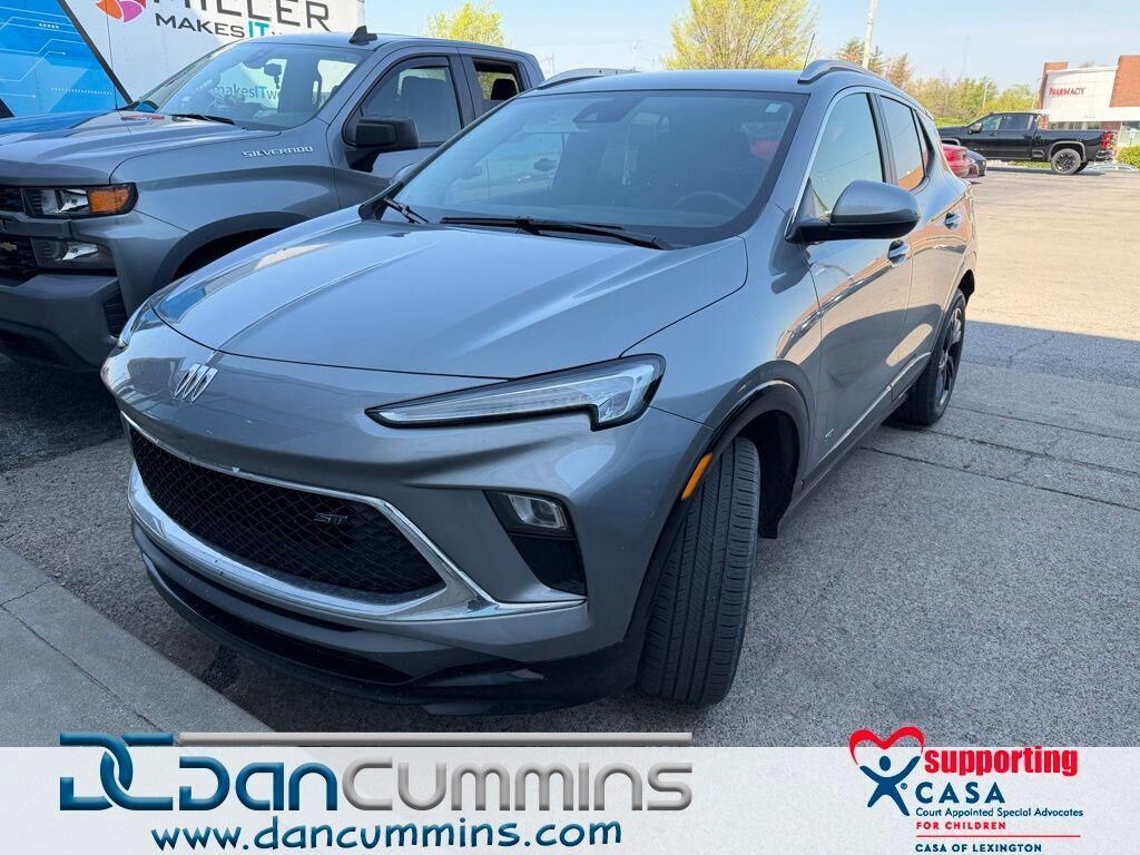 2025 BUICK Encore GX