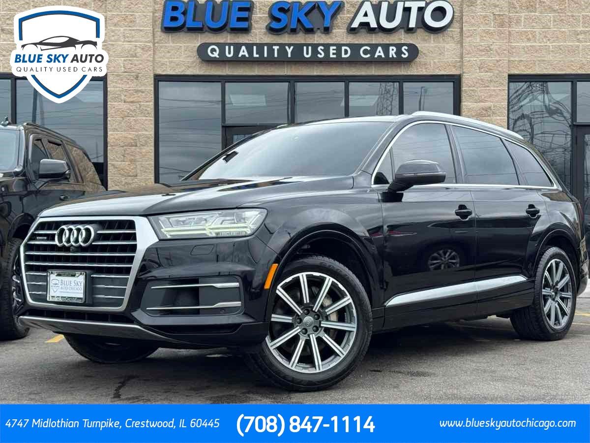 2017 AUDI Q7