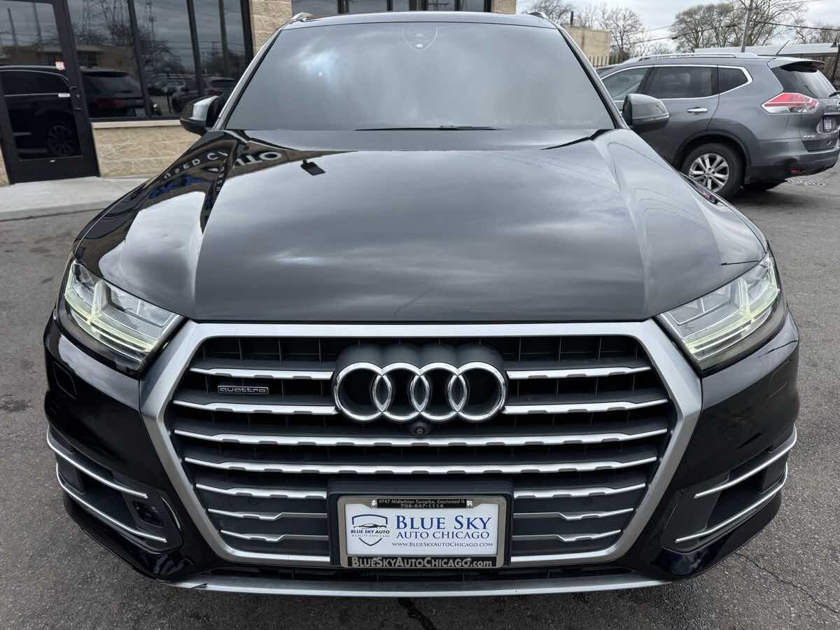 2017 Audi Q7