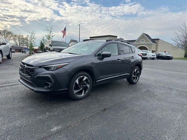 2024 SUBARU Crosstrek