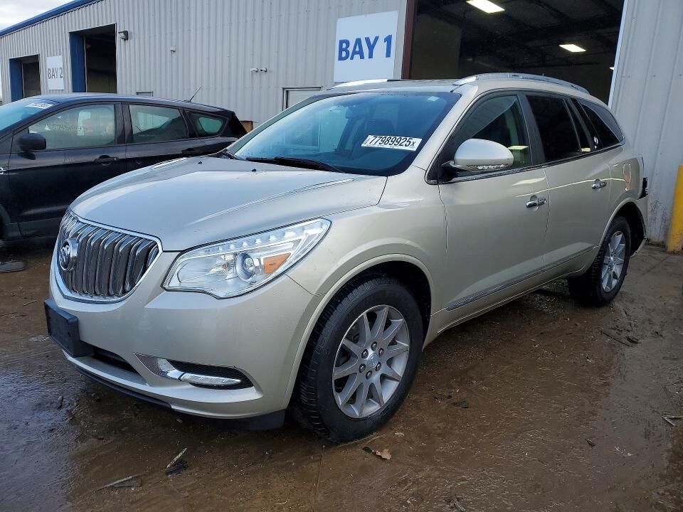 2017 BUICK Enclave