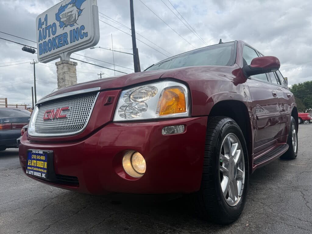 2007 GMC Envoy